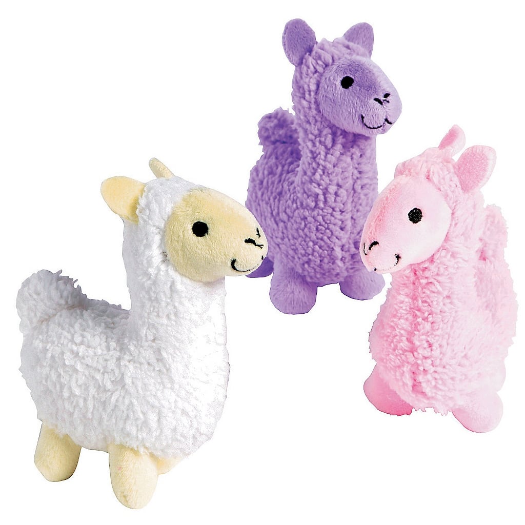 adopt a llama stuffed animal