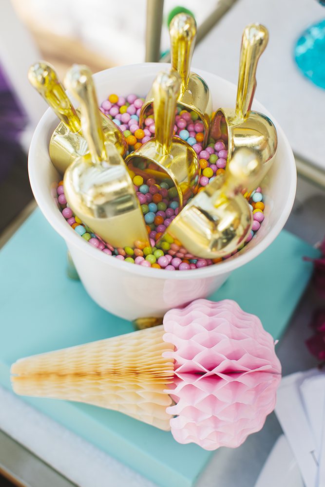 Get Your Sparkle On Birthday Party | Black Twine