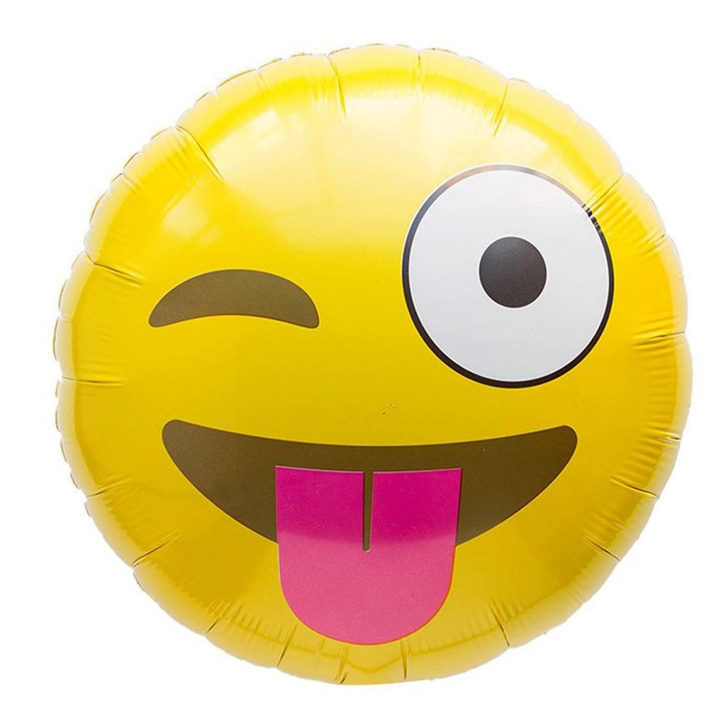 Emoji Birthday Party | Black Twine