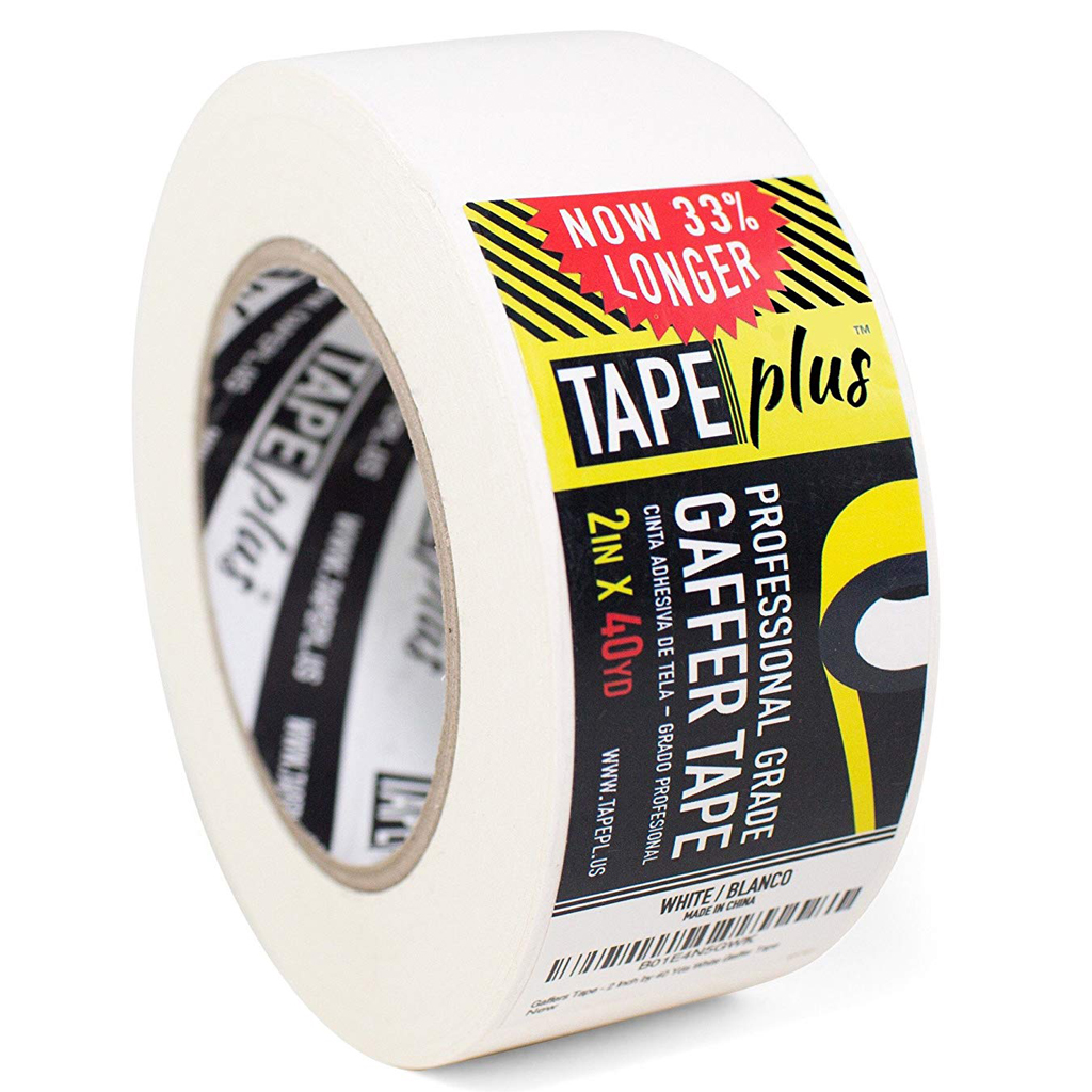 Gaffers Tape | Black Twine